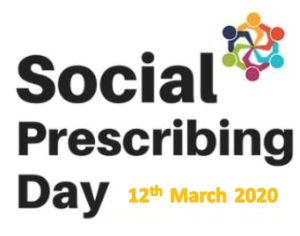 Soc Prescribing Day 2020 logo
